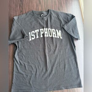 1st Phorm Black Men's T-Shirt